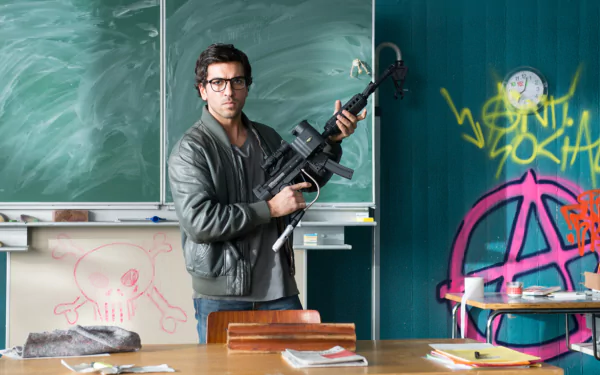movie Fack ju Göhte HD Desktop Wallpaper | Background Image