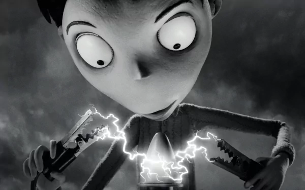 movie Frankenweenie HD Desktop Wallpaper | Background Image