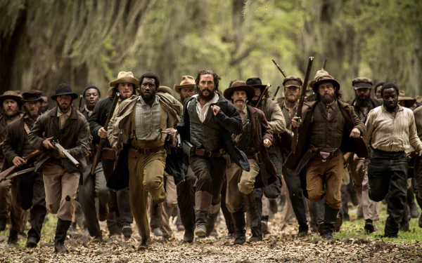 movie Free State of Jones HD Desktop Wallpaper | Background Image
