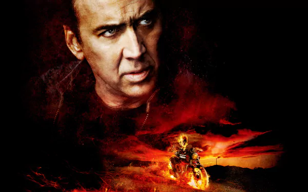 movie Ghost Rider: Spirit of Vengeance HD Desktop Wallpaper | Background Image