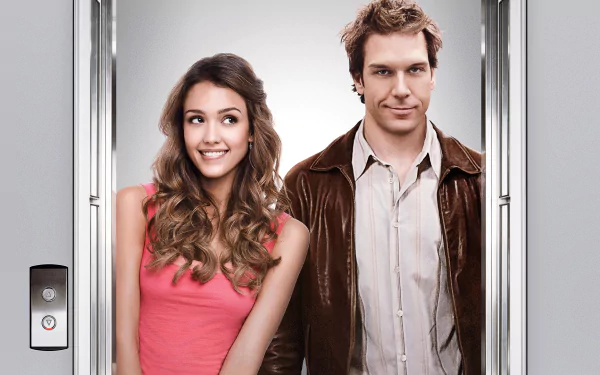 movie Good Luck Chuck HD Desktop Wallpaper | Background Image