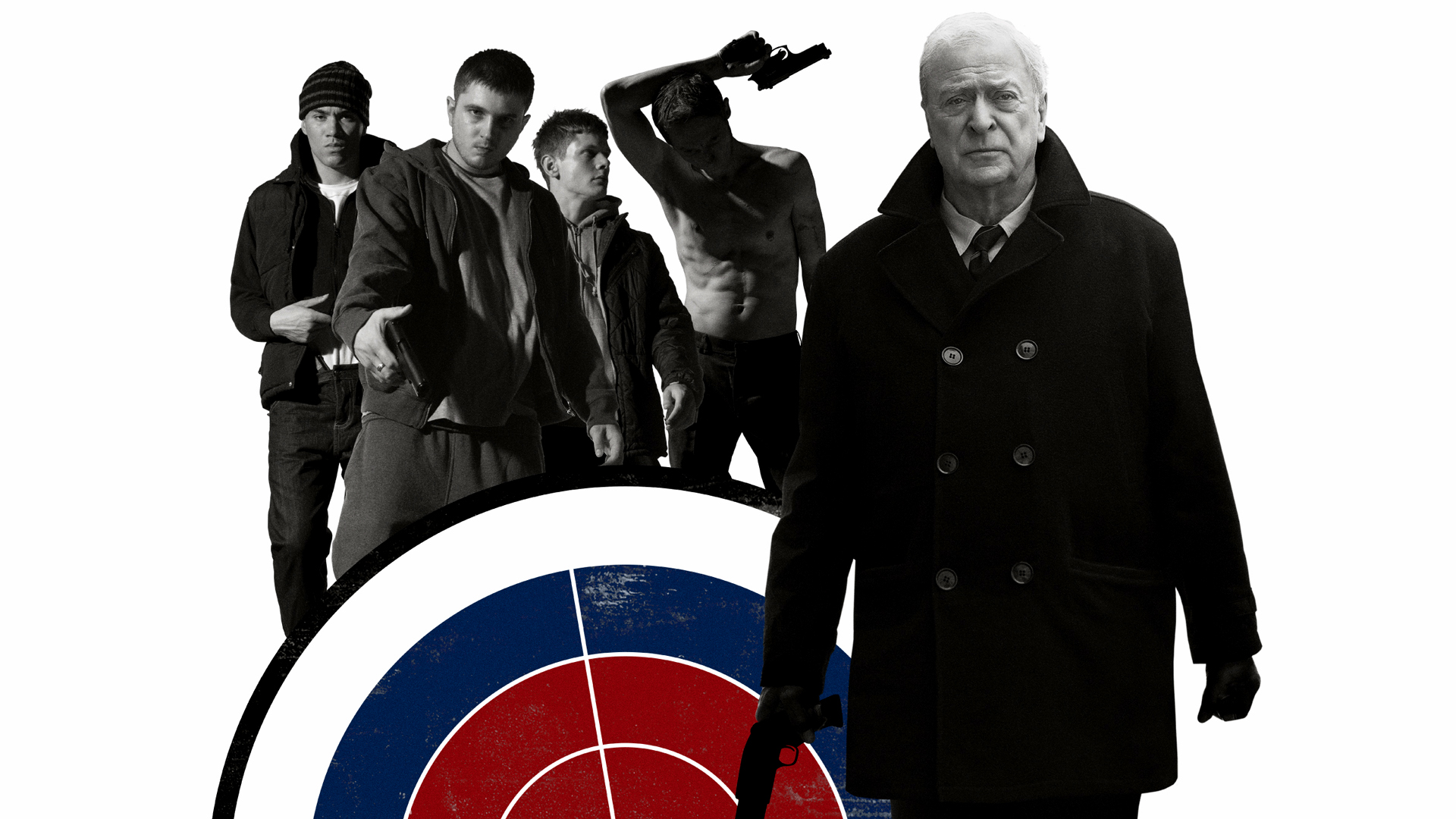 Movie Harry Brown HD Wallpaper | Background Image