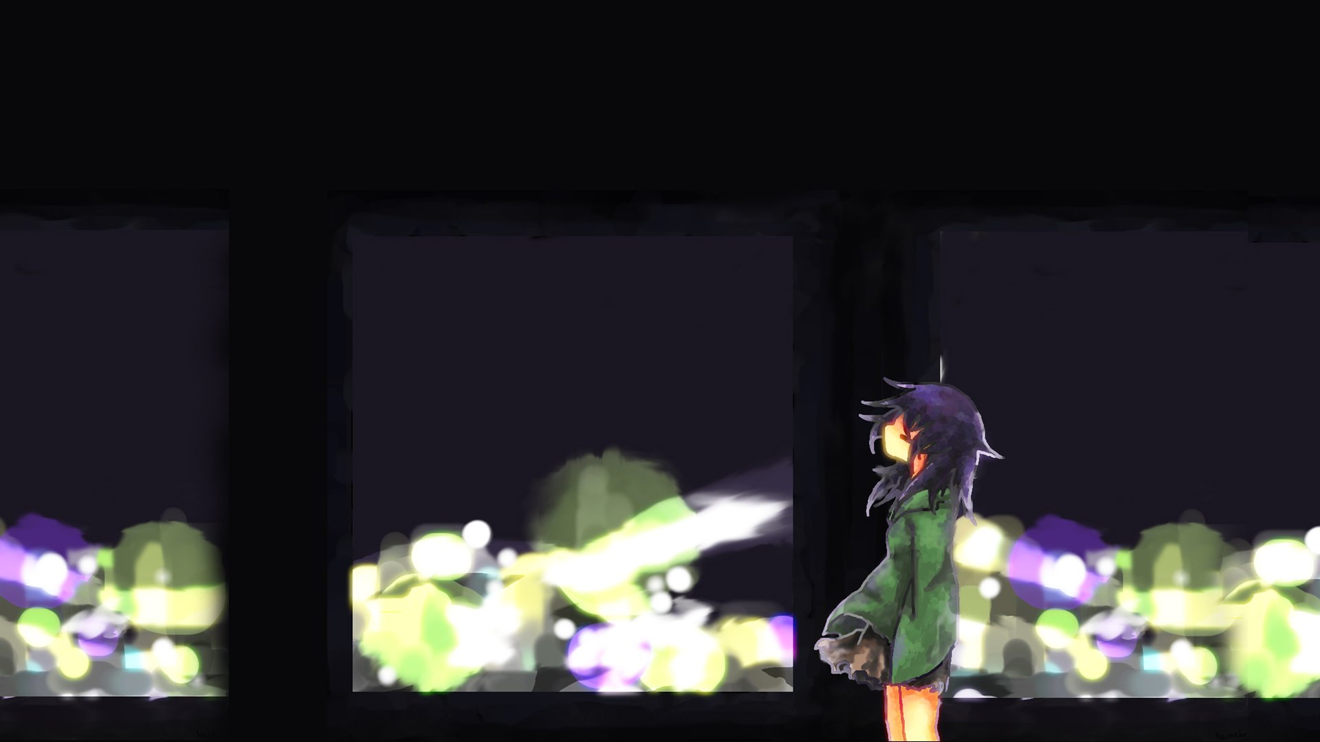 Download Yomika (Yume Nikki) Video Game Yume Nikki HD Wallpaper