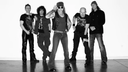 heavy metal music Accept HD Desktop Wallpaper | Background Image