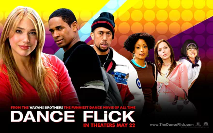 movie Dance Flick HD Desktop Wallpaper | Background Image