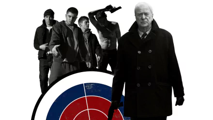 movie Harry Brown HD Desktop Wallpaper | Background Image