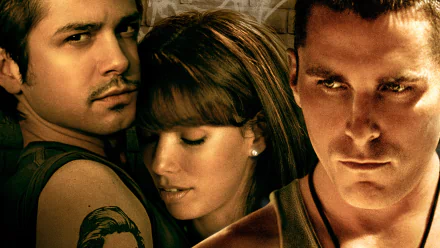 movie Harsh Times HD Desktop Wallpaper | Background Image