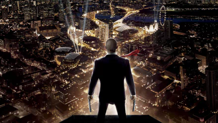 movie Hitman: Agent 47 HD Desktop Wallpaper | Background Image