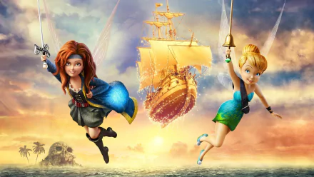  Tinker Bell and the Pirate Fairy