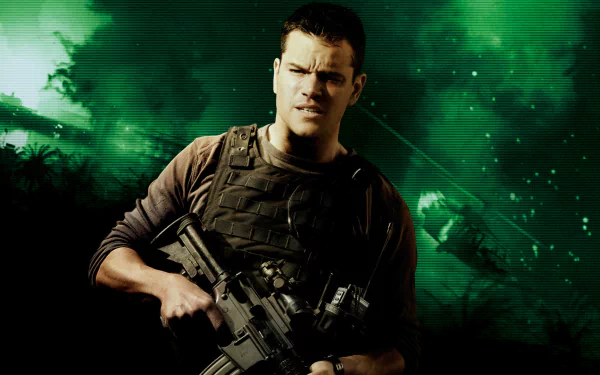 movie Green Zone HD Desktop Wallpaper | Background Image