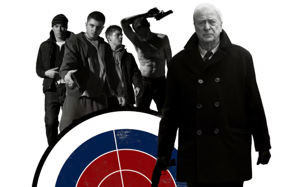 movie Harry Brown HD Desktop Wallpaper | Background Image