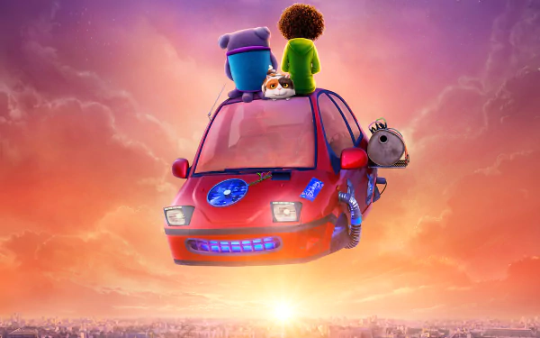 movie Home (2015) HD Desktop Wallpaper | Background Image