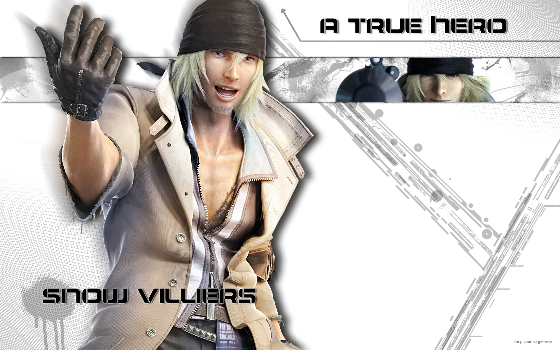 Video Game Final Fantasy XIII HD Wallpaper by Kalsypher