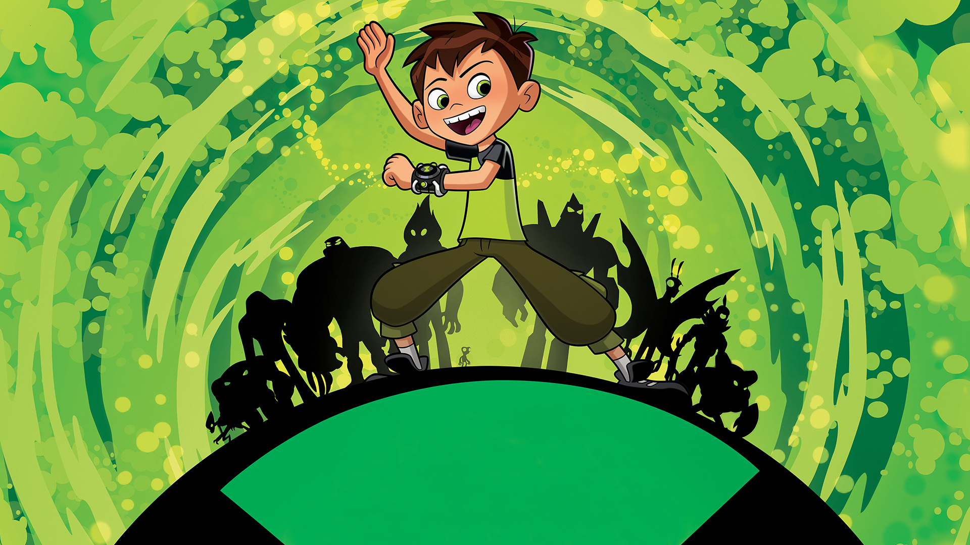 HD ben 10 wallpapers