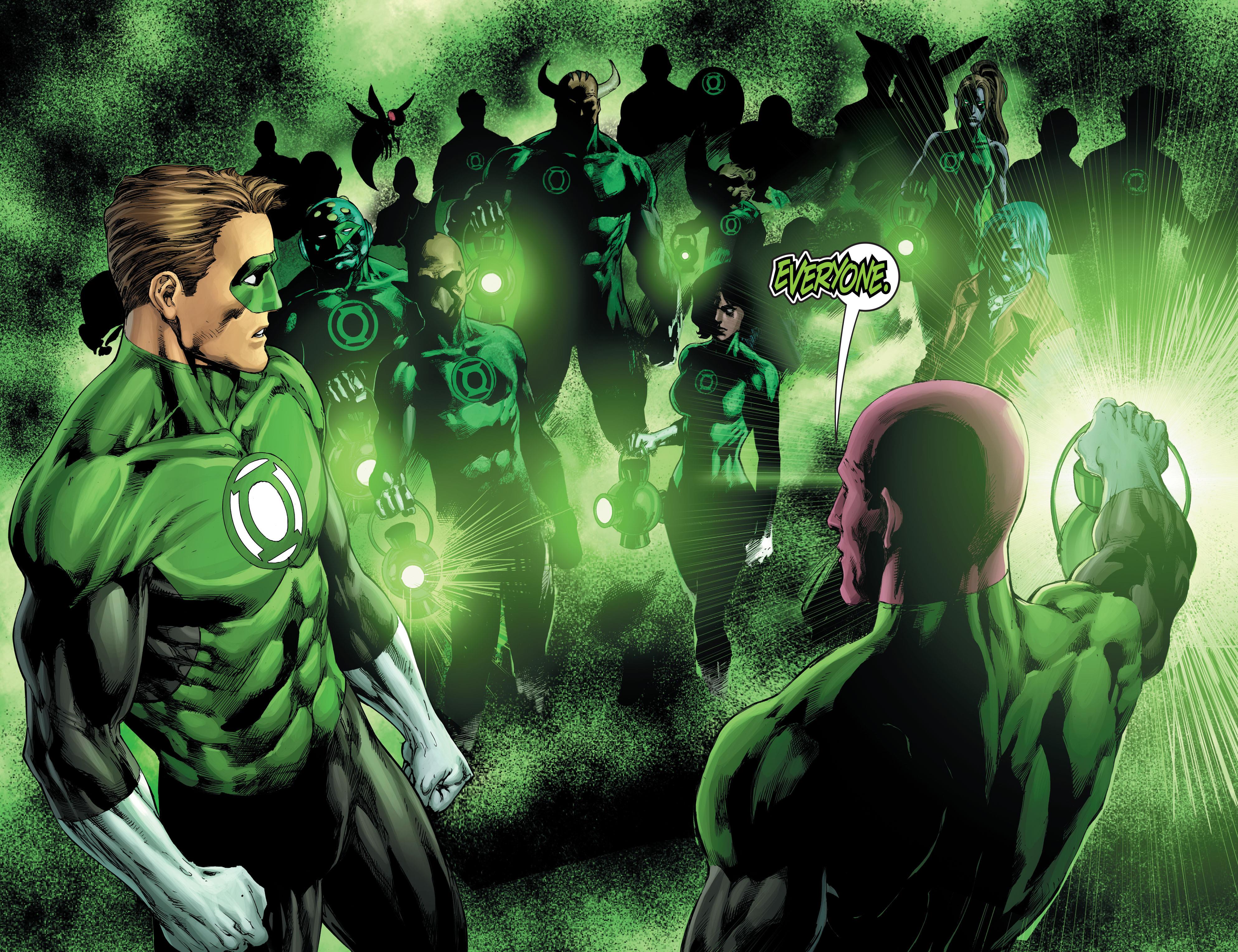 Green Lantern wallpaper by Michael12483  Download on ZEDGE  db92