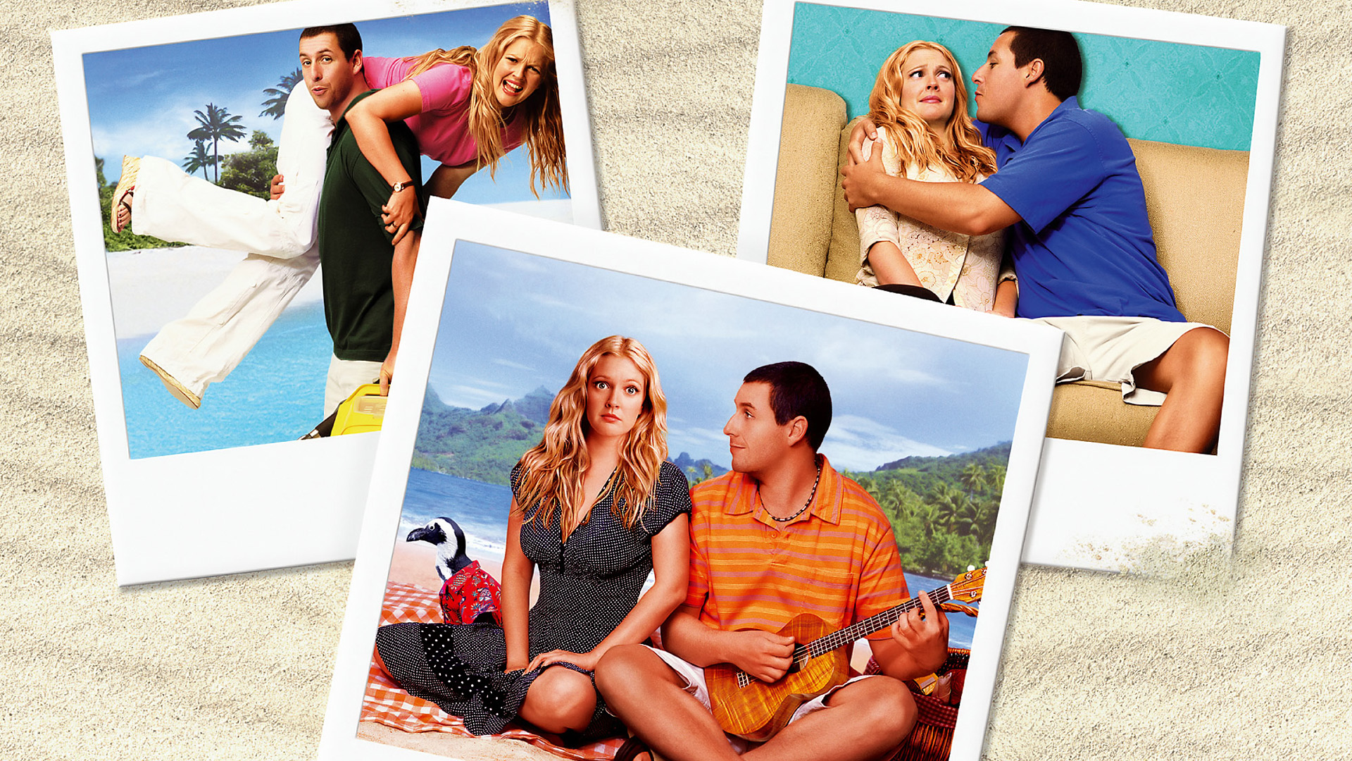 Movie 50 First Dates HD Wallpaper | Background Image