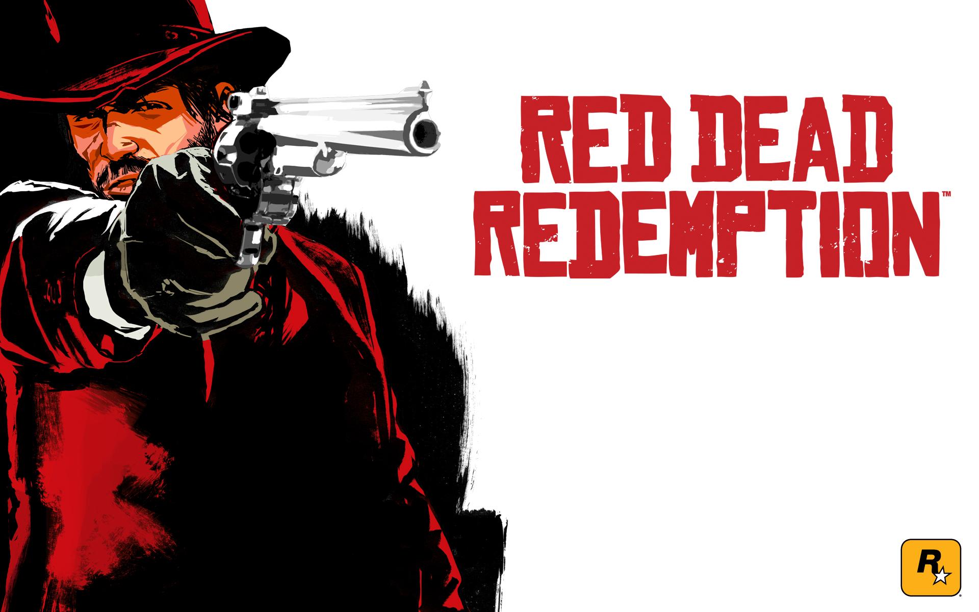 Red Dead Redemption HD Wallpaper