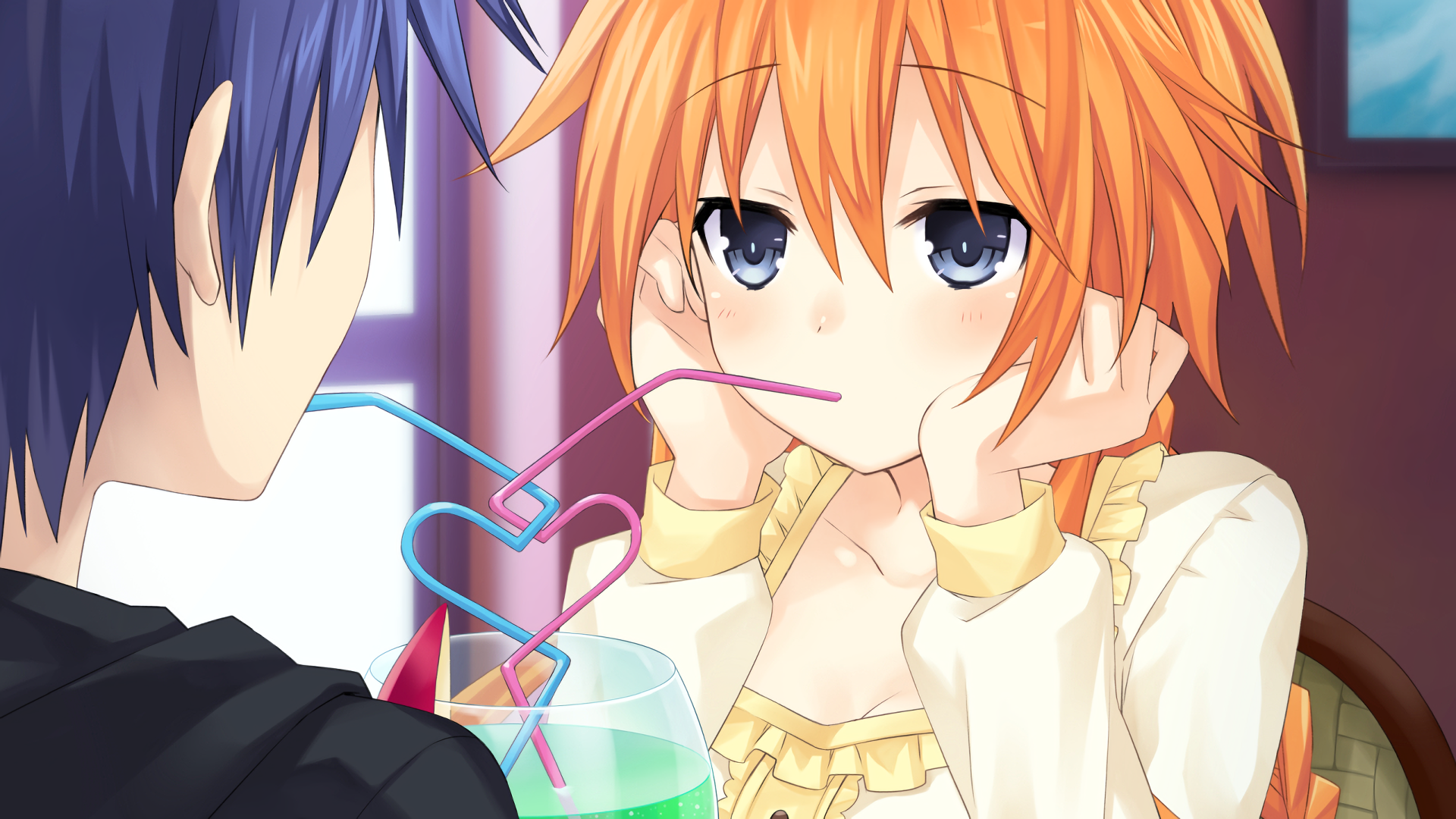 date-a-live-shido-and-yuzuru-hd-wallpaper-by-tsunako