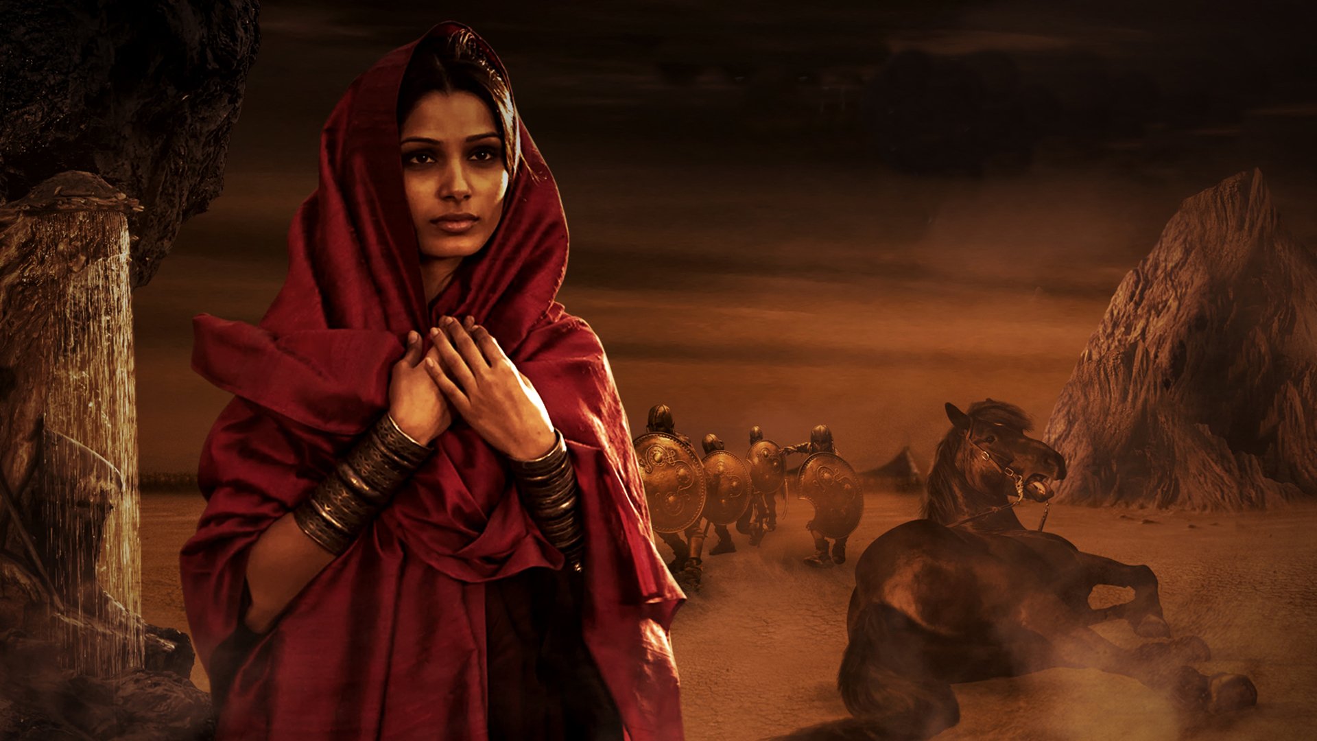 Download Movie Immortals (Movie) HD Wallpaper