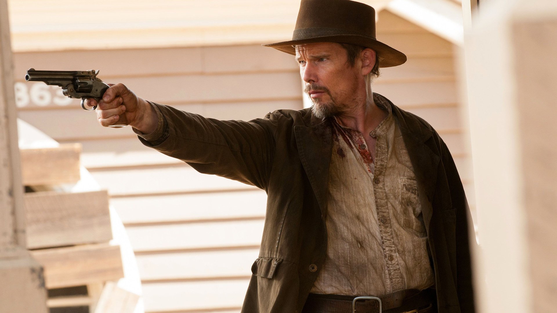 Download Movie In A Valley Of Violence HD Wallpaper
