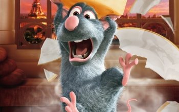 17 Ratatouille HD Wallpapers | Background Images - Wallpaper Abyss