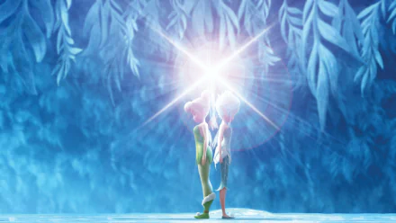 movie Secret of the Wings HD Desktop Wallpaper | Background Image