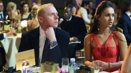 movie How to Lose Friends & Alienate People HD Desktop Wallpaper | Background Image