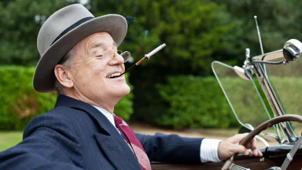 Bill Murray movie Hyde Park on Hudson HD Desktop Wallpaper | Background Image
