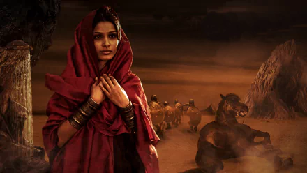 movie Immortals (Movie) HD Desktop Wallpaper | Background Image