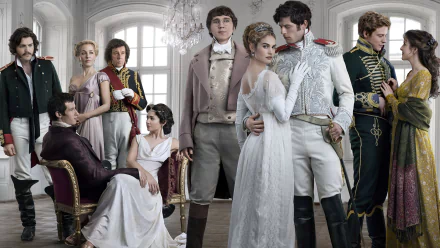 TV Show War & Peace HD Desktop Wallpaper | Background Image