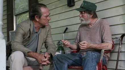 Tommy Lee Jones movie In the Electric Mist HD Desktop Wallpaper | Background Image