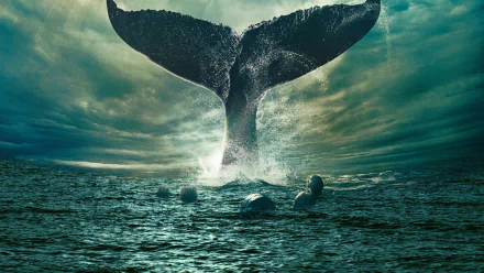 movie In the Heart of the Sea HD Desktop Wallpaper | Background Image