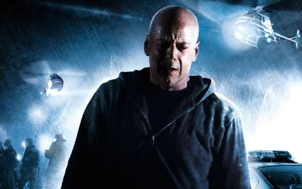 movie Hostage (2005) HD Desktop Wallpaper | Background Image