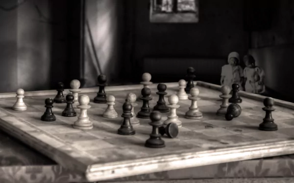  Ghostly Games