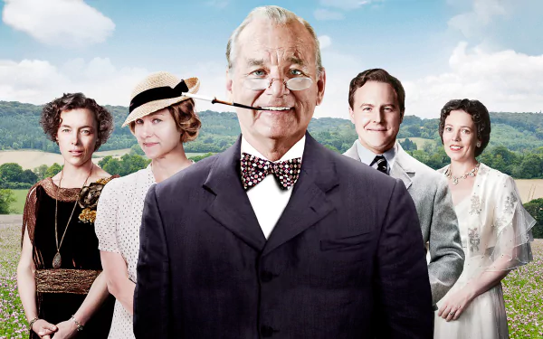 Bill Murray movie Hyde Park on Hudson HD Desktop Wallpaper | Background Image