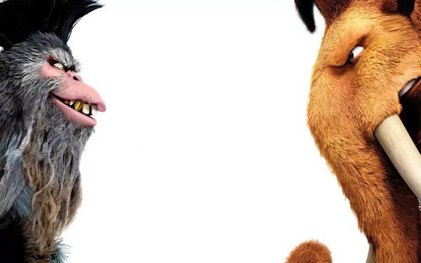 movie Ice Age: Continental Drift HD Desktop Wallpaper | Background Image