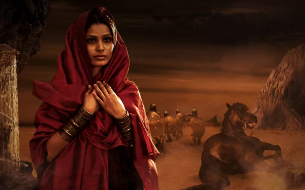 movie Immortals (Movie) HD Desktop Wallpaper | Background Image