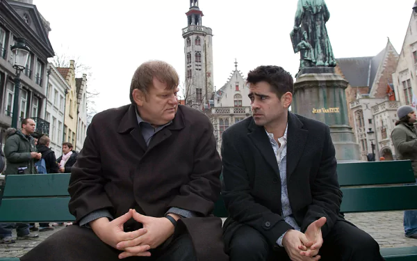 movie In Bruges HD Desktop Wallpaper | Background Image