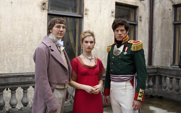 TV Show War & Peace HD Wallpaper | Background Image