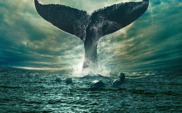 movie In the Heart of the Sea HD Desktop Wallpaper | Background Image