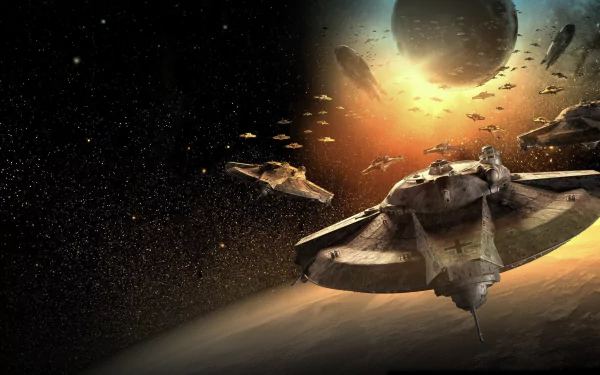 movie iron sky HD Desktop Wallpaper | Background Image