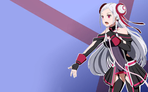 Sword Art Online Ordinal Scale Yuna (Sword Art Online) Anime Sword Art Online Movie: Ordinal Scale HD Desktop Wallpaper | Background Image