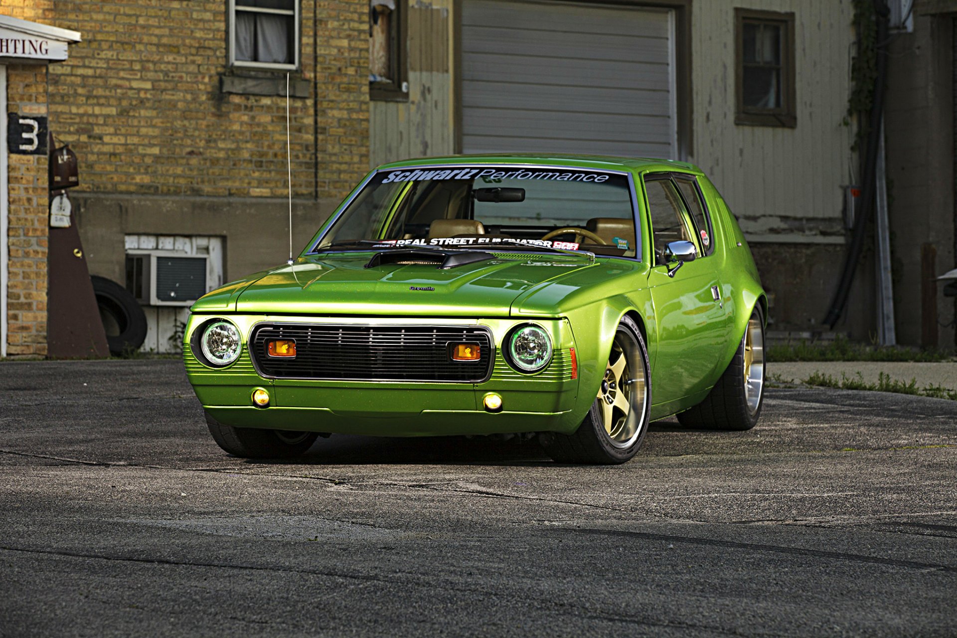 Шевроле AMC Gremlin x