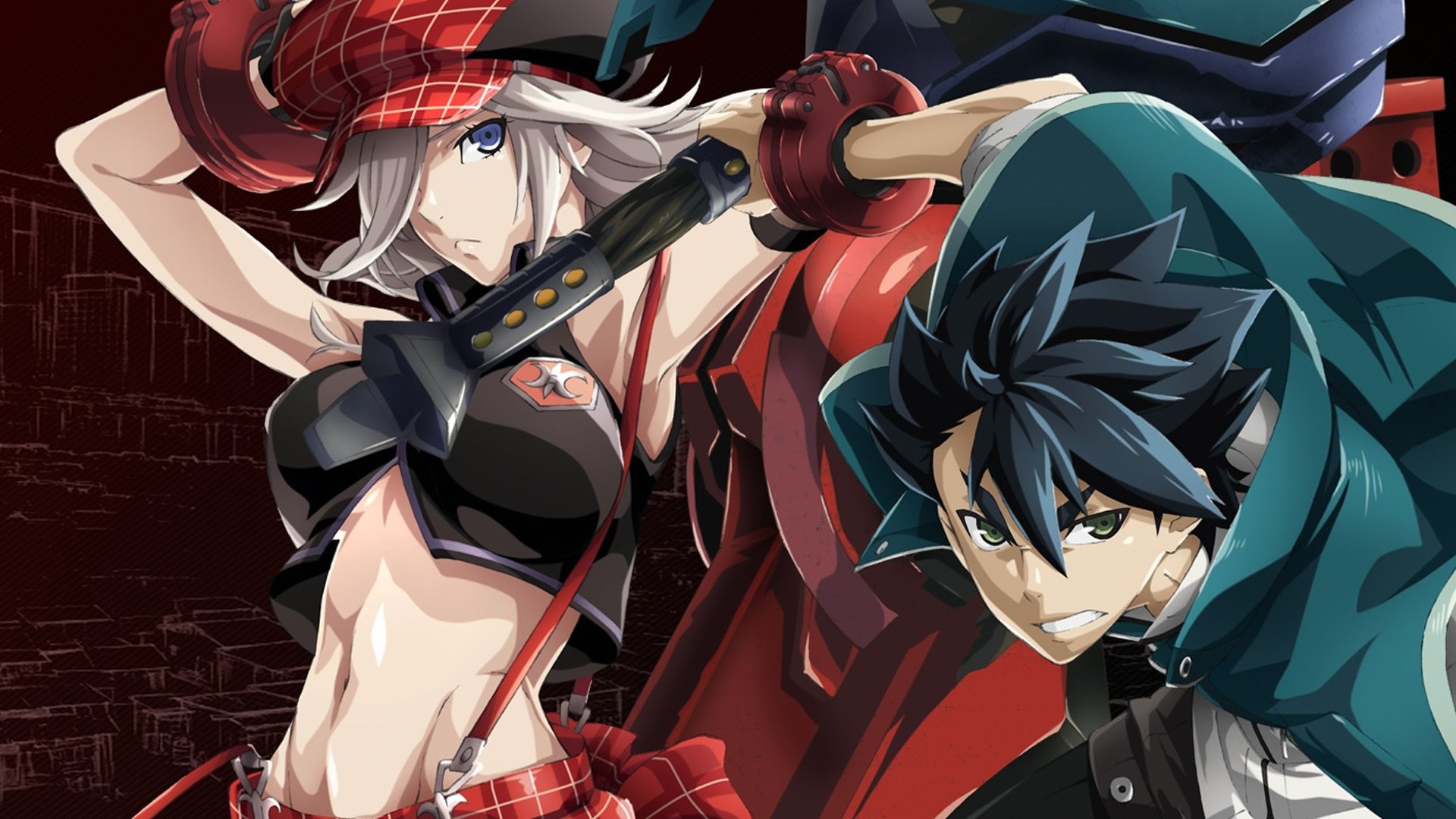 God Eater Wallpaper Hd Wallpaper Background Image 19x1080 Id Wallpaper Abyss