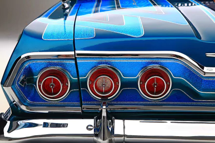 lowrider vehicle Chevrolet Impala HD Desktop Wallpaper | Background Image