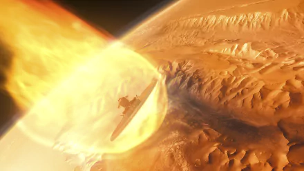 movie Journey to Space HD Desktop Wallpaper | Background Image