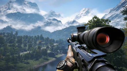 video game Far Cry 4 HD Desktop Wallpaper | Background Image