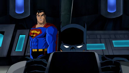 Batman Superman movie Superman/Batman: Public Enemies HD Desktop Wallpaper | Background Image