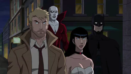 movie Justice League Dark HD Desktop Wallpaper | Background Image
