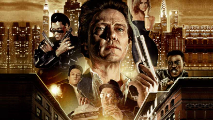 movie King of New York HD Desktop Wallpaper | Background Image
